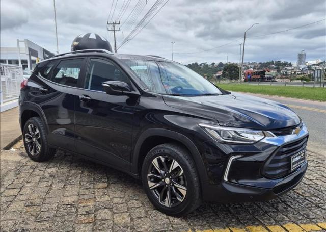 AutoShow Chevrolet Mafra - CHEVROLET - TRACKER - 1.2 TURBO PREMIER AUTOMÁTICO - Foto 3