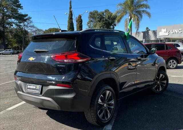 AutoShow Chevrolet Mafra - CHEVROLET - TRACKER - 1.2 TURBO PREMIER AUTOMÁTICO - Foto 4