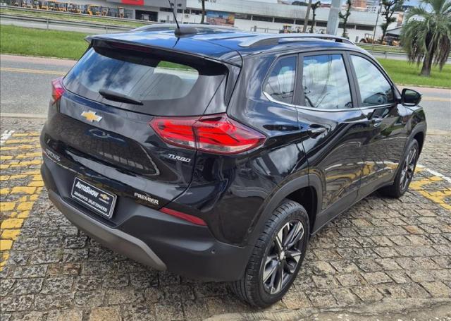 AutoShow Chevrolet Mafra - CHEVROLET - TRACKER - 1.2 TURBO PREMIER AUTOMÁTICO - Foto 4