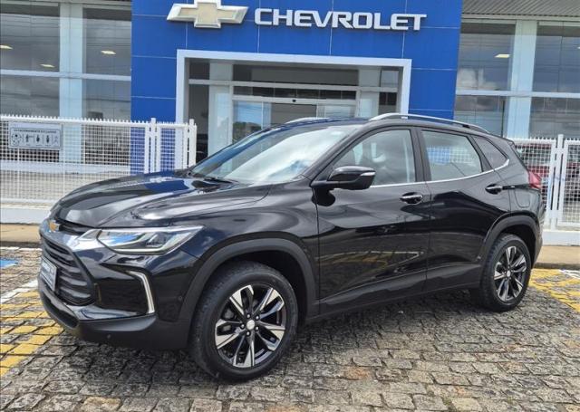 AutoShow Chevrolet Mafra - CHEVROLET - TRACKER - 1.2 TURBO PREMIER AUTOMÁTICO - Foto 1