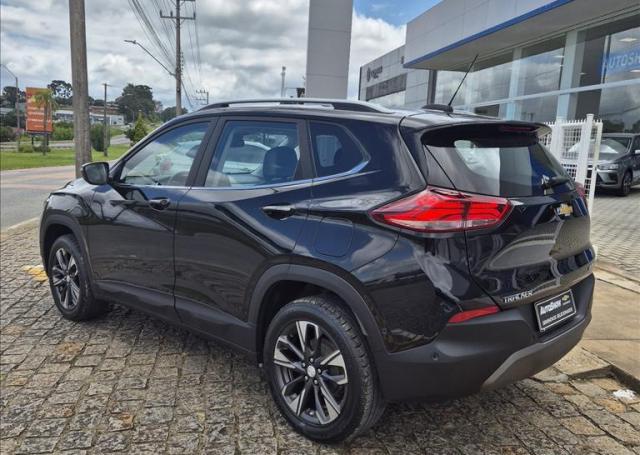 AutoShow Chevrolet Mafra - CHEVROLET - TRACKER - 1.2 TURBO PREMIER AUTOMÁTICO - Foto 6