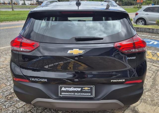 AutoShow Chevrolet Mafra - CHEVROLET - TRACKER - 1.2 TURBO PREMIER AUTOMÁTICO - Foto 5