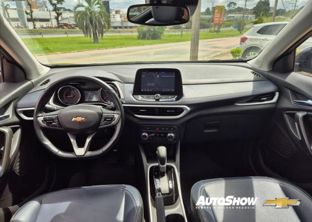 AutoShow Chevrolet Mafra - CHEVROLET - TRACKER - 1.2 TURBO PREMIER AUTOMÁTICO - Foto 13
