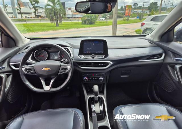AutoShow Chevrolet Mafra - CHEVROLET - TRACKER - 1.2 TURBO PREMIER AUTOMÁTICO - Foto 12