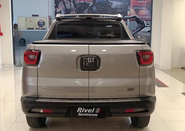 Rivel Fiat Blumenau - FIAT - TORO - 1.3 TURBO 270 VOLCANO AT6 - Foto 5