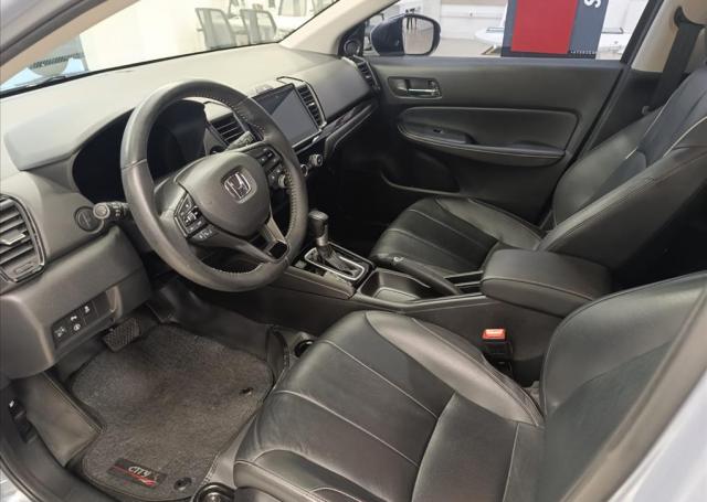 Rivel Fiat Blumenau - HONDA - CITY - 1.5 i-VTEC HATCH TOURING CVT - Foto 7