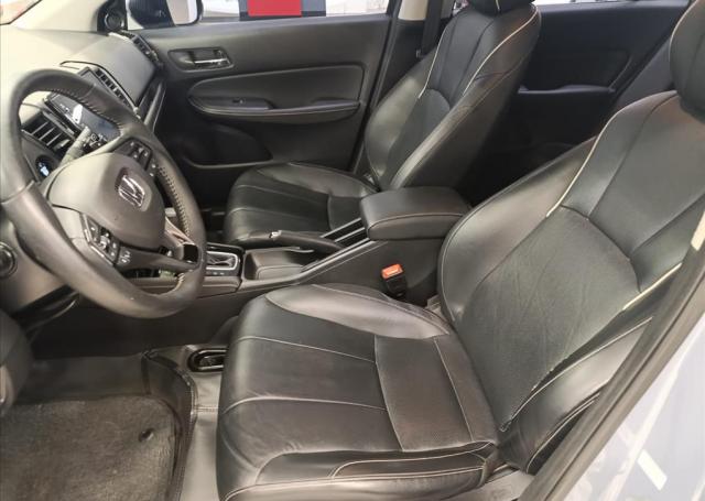 Rivel Fiat Blumenau - HONDA - CITY - 1.5 i-VTEC HATCH TOURING CVT - Foto 8