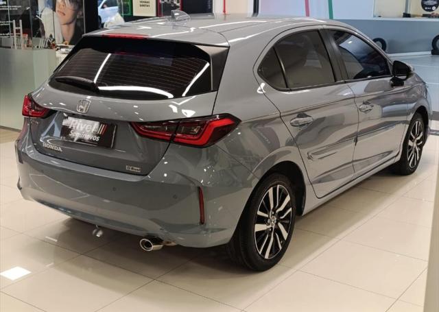 Rivel Fiat Blumenau - HONDA - CITY - 1.5 i-VTEC HATCH TOURING CVT - Foto 6