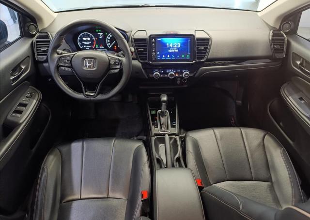 Rivel Fiat Blumenau - HONDA - CITY - 1.5 i-VTEC HATCH TOURING CVT - Foto 9