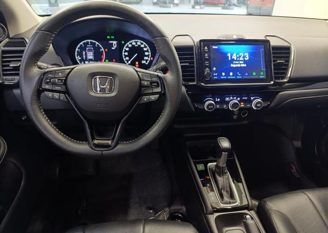 Rivel Fiat Blumenau - HONDA - CITY - 1.5 i-VTEC HATCH TOURING CVT - Foto 10