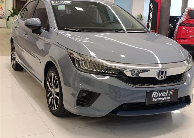 Rivel Fiat Blumenau - HONDA - CITY - 1.5 i-VTEC HATCH TOURING CVT - Foto 3