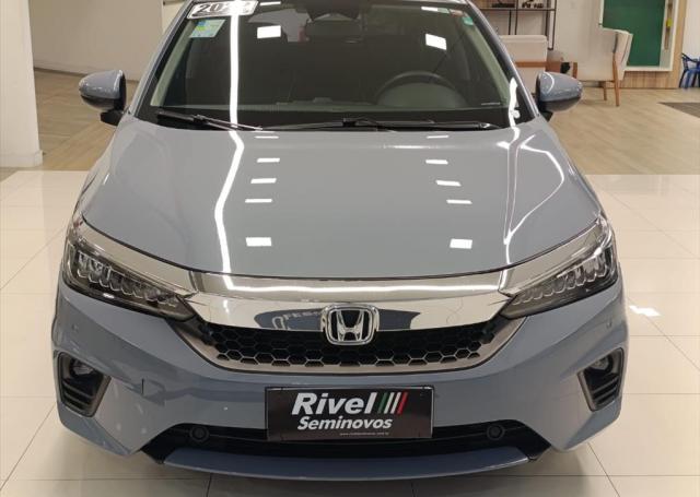 Rivel Fiat Blumenau - HONDA - CITY - 1.5 i-VTEC HATCH TOURING CVT - Foto 2