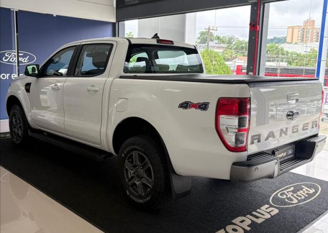 AutoPlus Ford Blumenau - FORD - RANGER - 2.2 XLS 4X4 CD 16V AUTOMÁTICO - Foto 5