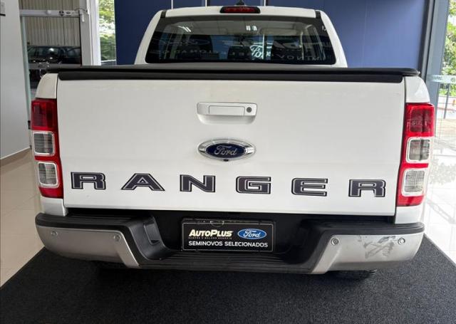 AutoPlus Ford Blumenau - FORD - RANGER - 2.2 XLS 4X4 CD 16V AUTOMÁTICO - Foto 6