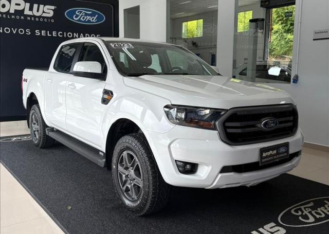 AutoPlus Ford Blumenau - FORD - RANGER - 2.2 XLS 4X4 CD 16V AUTOMÁTICO - Foto 2