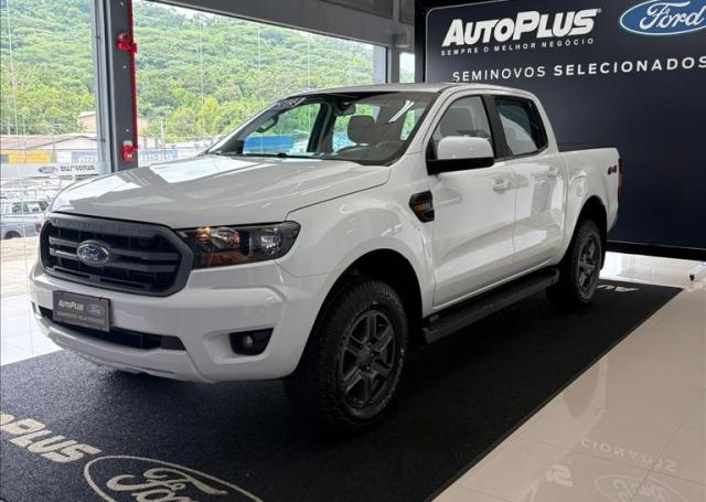 AutoPlus Ford Blumenau - FORD - RANGER - 2.2 XLS 4X4 CD 16V AUTOMÁTICO - Foto 3