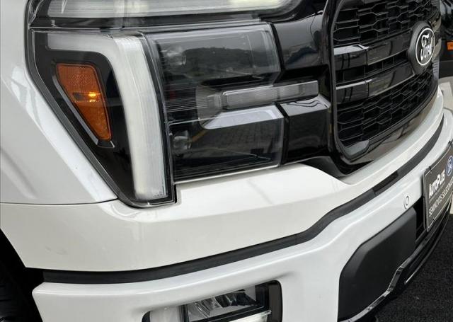 AutoPlus Ford Jaraguá do Sul - FORD - F-150 - 5.0 V8 CD LARIAT BLACK FX4 AUTOMÁTICO - Foto 5