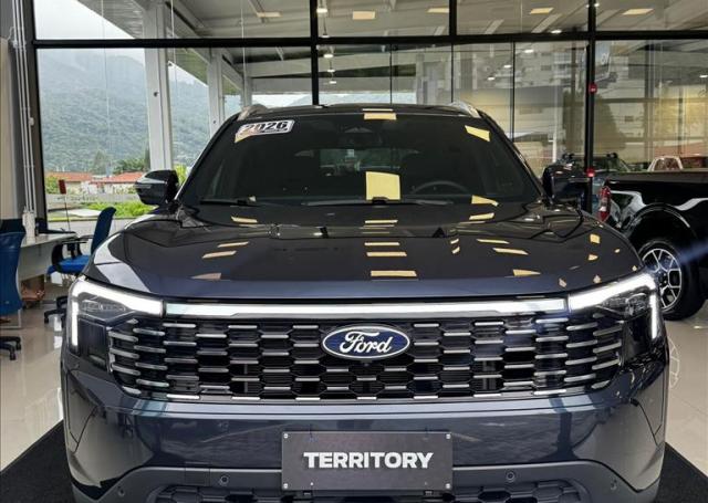 AutoPlus Ford Jaraguá do Sul - FORD - TERRITORY - 1.5 ECOBOOST GTDI TITANIUM AUTOMÁTICO - Foto 2