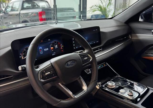 AutoPlus Ford Jaraguá do Sul - FORD - TERRITORY - 1.5 ECOBOOST GTDI TITANIUM AUTOMÁTICO - Foto 9