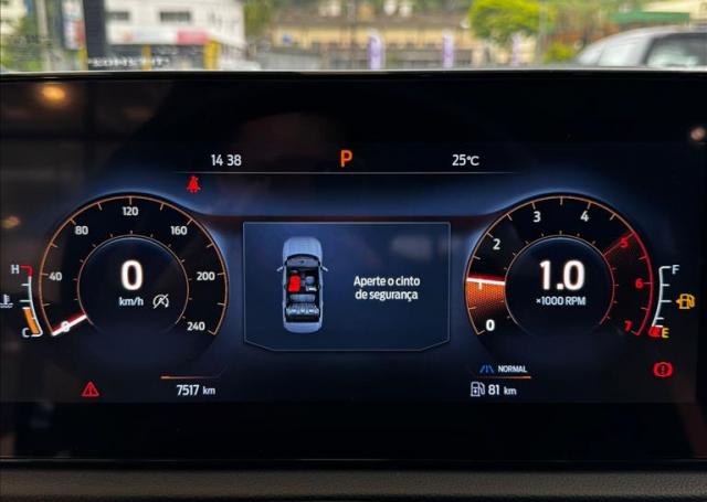 AutoPlus Ford Jaraguá do Sul - FORD - TERRITORY - 1.5 ECOBOOST GTDI TITANIUM AUTOMÁTICO - Foto 7