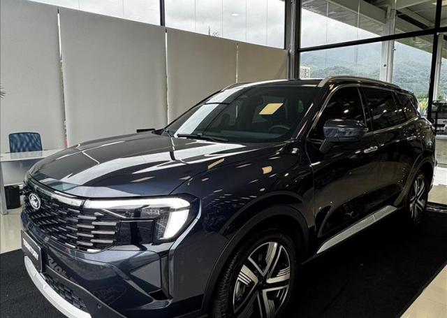 AutoPlus Ford Jaraguá do Sul - FORD - TERRITORY - 1.5 ECOBOOST GTDI TITANIUM AUTOMÁTICO - Foto 3