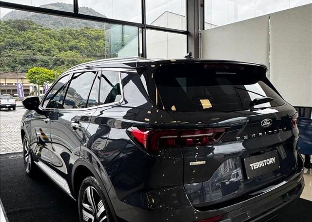 AutoPlus Ford Jaraguá do Sul - FORD - TERRITORY - 1.5 ECOBOOST GTDI TITANIUM AUTOMÁTICO - Foto 6