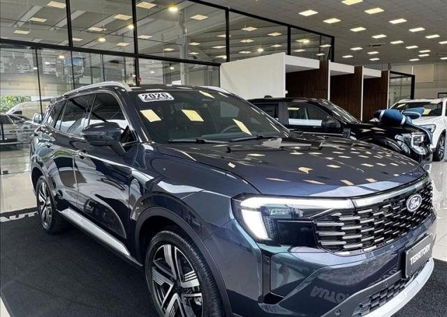 AutoPlus Ford Jaraguá do Sul - FORD - TERRITORY - 1.5 ECOBOOST GTDI TITANIUM AUTOMÁTICO - Foto 1