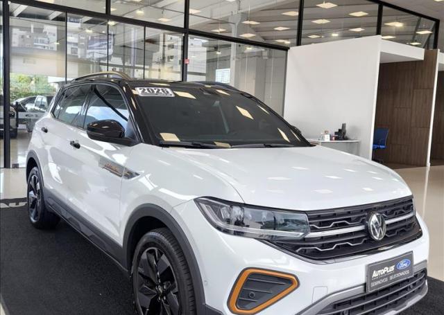 AutoPlus Ford Jaraguá do Sul - VOLKSWAGEN - T-CROSS - 1.4 250 TSI TOTAL EXTREME AUTOMÁTICO - Foto 3