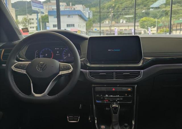 AutoPlus Ford Jaraguá do Sul - VOLKSWAGEN - T-CROSS - 1.4 250 TSI TOTAL EXTREME AUTOMÁTICO - Foto 13