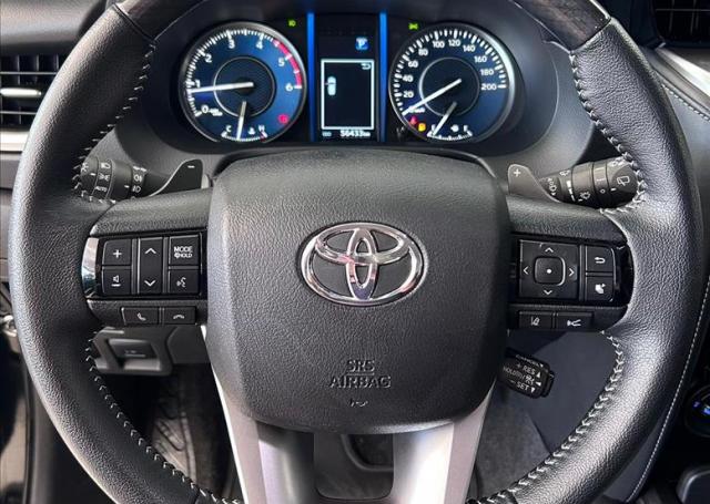 AutoPlus Ford Lages - TOYOTA - HILUX SW4 - 2.8 D-4D TURBO SRX 7L 4X4 AUTOMÁTICO - Foto 6