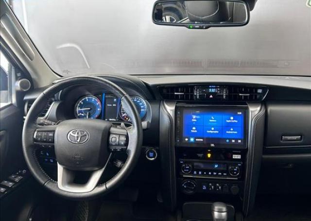 AutoPlus Ford Lages - TOYOTA - HILUX SW4 - 2.8 D-4D TURBO SRX 7L 4X4 AUTOMÁTICO - Foto 15