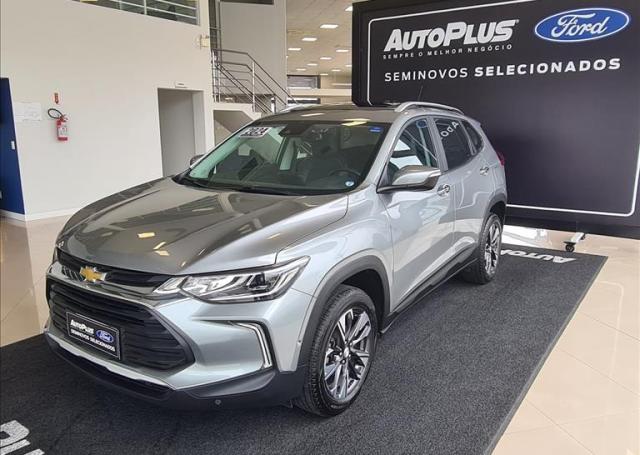 Autoplus Ford Rio do Sul - CHEVROLET - TRACKER - 1.2 TURBO PREMIER AUTOMÁTICO - Foto 4
