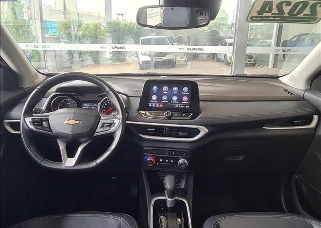 Autoplus Ford Rio do Sul - CHEVROLET - TRACKER - 1.2 TURBO PREMIER AUTOMÁTICO - Foto 6