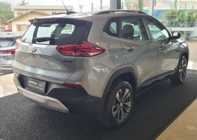 Autoplus Ford Rio do Sul - CHEVROLET - TRACKER - 1.2 TURBO PREMIER AUTOMÁTICO - Foto 5