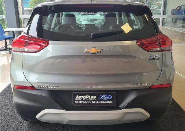 Autoplus Ford Rio do Sul - CHEVROLET - TRACKER - 1.2 TURBO PREMIER AUTOMÁTICO - Foto 12