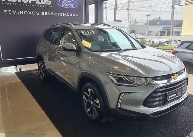 Autoplus Ford Rio do Sul - CHEVROLET - TRACKER - 1.2 TURBO PREMIER AUTOMÁTICO - Foto 2