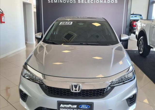 Autoplus Ford Rio do Sul - HONDA - CITY - 1.5 i-VTEC HATCH TOURING CVT - Foto 1