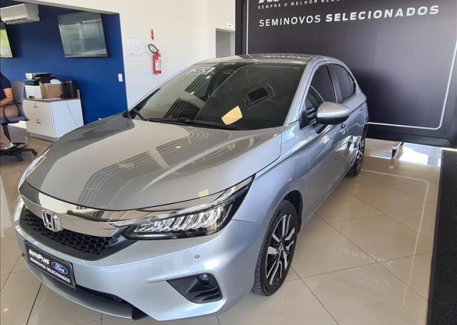 Autoplus Ford Rio do Sul - HONDA - CITY - 1.5 i-VTEC HATCH TOURING CVT - Foto 2