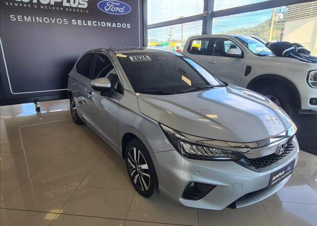 Autoplus Ford Rio do Sul - HONDA - CITY - 1.5 i-VTEC HATCH TOURING CVT - Foto 3