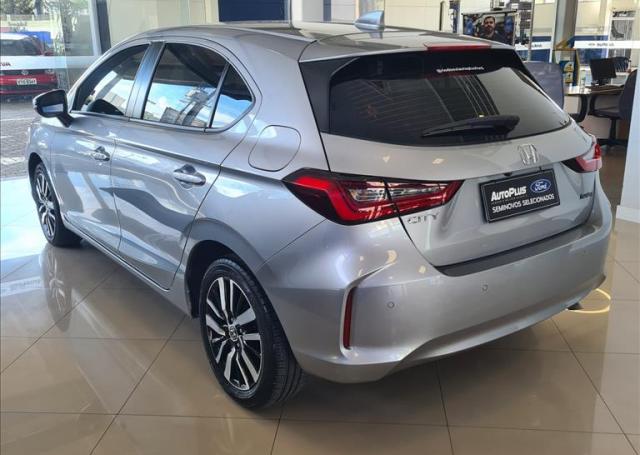 Autoplus Ford Rio do Sul - HONDA - CITY - 1.5 i-VTEC HATCH TOURING CVT - Foto 5