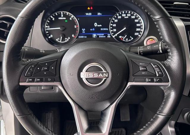 AutoPlus Ford Lages - NISSAN - FRONTIER - 2.3 16V TURBO XE CD 4X4 AUTOMÁTICO - Foto 6