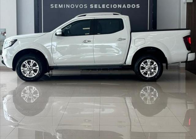 AutoPlus Ford Lages - NISSAN - FRONTIER - 2.3 16V TURBO XE CD 4X4 AUTOMÁTICO - Foto 2
