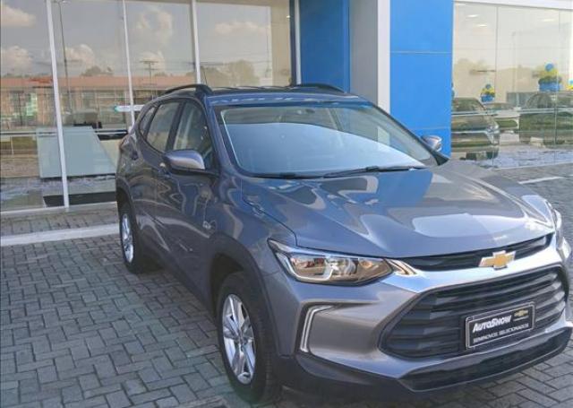 AutoShow Chevrolet Canoinhas - CHEVROLET - TRACKER - 1.0 TURBO LT AUTOMÁTICO - Foto 6