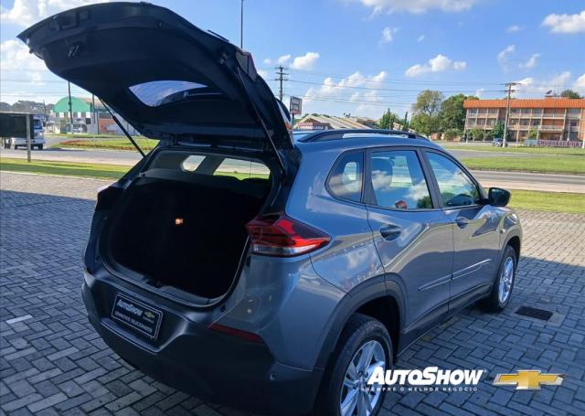 AutoShow Chevrolet Canoinhas - CHEVROLET - TRACKER - 1.0 TURBO LT AUTOMÁTICO - Foto 7