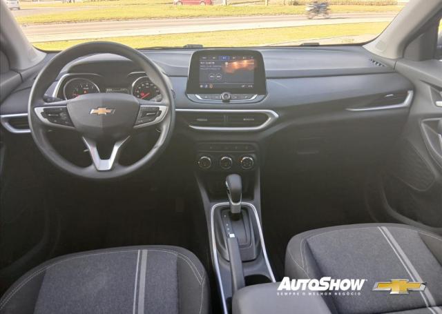 AutoShow Chevrolet Canoinhas - CHEVROLET - TRACKER - 1.0 TURBO LT AUTOMÁTICO - Foto 12