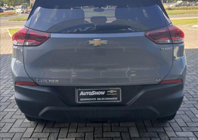 AutoShow Chevrolet Canoinhas - CHEVROLET - TRACKER - 1.0 TURBO LT AUTOMÁTICO - Foto 4