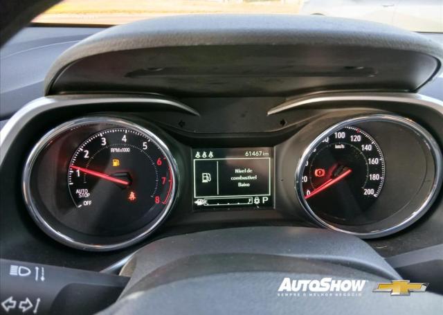 AutoShow Chevrolet Canoinhas - CHEVROLET - TRACKER - 1.0 TURBO LT AUTOMÁTICO - Foto 18