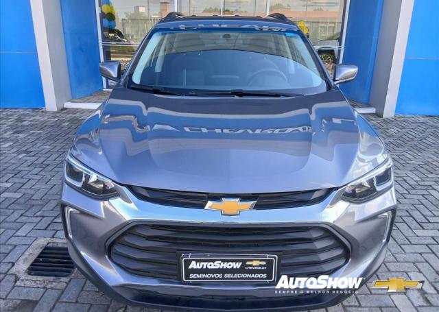 AutoShow Chevrolet Canoinhas - CHEVROLET - TRACKER - 1.0 TURBO LT AUTOMÁTICO - Foto 11