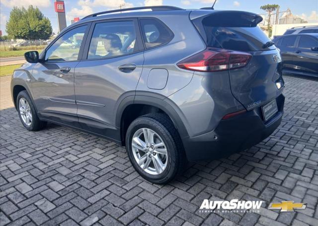 AutoShow Chevrolet Canoinhas - CHEVROLET - TRACKER - 1.0 TURBO LT AUTOMÁTICO - Foto 2