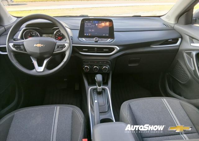 AutoShow Chevrolet Canoinhas - CHEVROLET - TRACKER - 1.0 TURBO LT AUTOMÁTICO - Foto 10